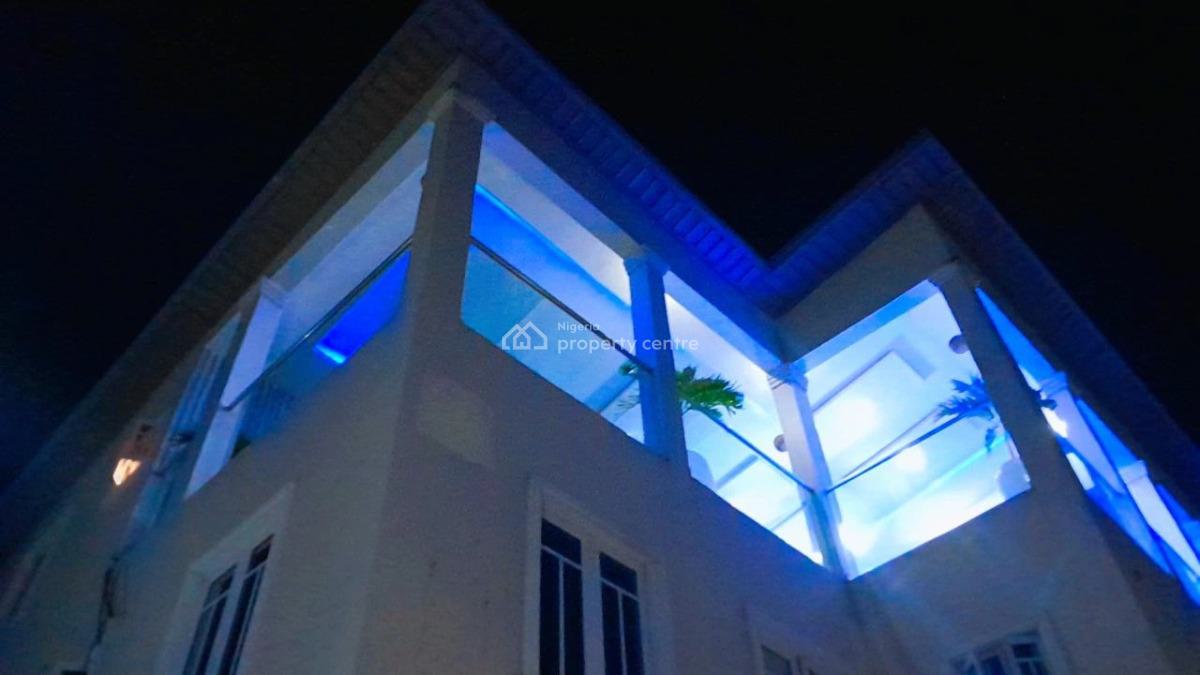 Fully Furnished & Serviced One-bedroom Pent-apartments, The Gilpins, Wale Alimi, Opposite Atican Beach Resort, Okun-ajah, Ajah, Lagos, Mini Flat (room and Parlour) for Rent