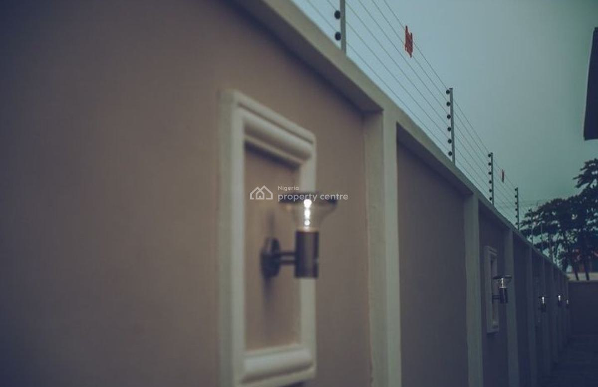 Fully Furnished & Serviced One-bedroom Pent-apartments, The Gilpins, Wale Alimi, Opposite Atican Beach Resort, Okun-ajah, Ajah, Lagos, Mini Flat (room and Parlour) for Rent