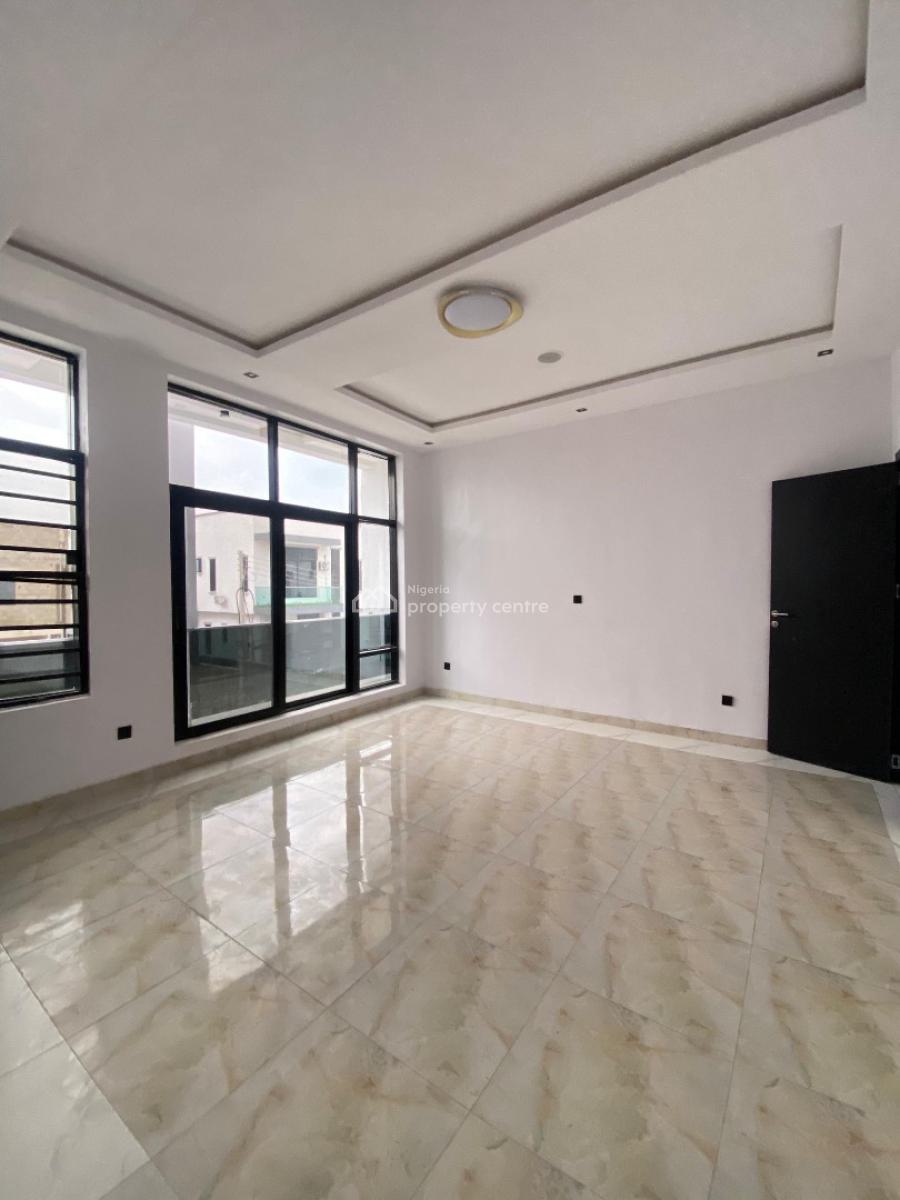 5 Bedroom Fully Detached Duplex with a Room Bq, Orchid, Ikota, Lekki, Lagos, Detached Duplex for Sale