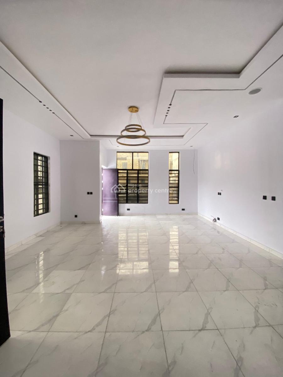 5 Bedroom Fully Detached Duplex with a Room Bq, Orchid, Ikota, Lekki, Lagos, Detached Duplex for Sale