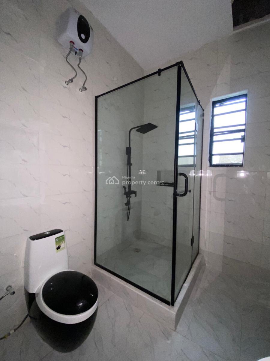 5 Bedroom Fully Detached Duplex with a Room Bq, Orchid, Ikota, Lekki, Lagos, Detached Duplex for Sale