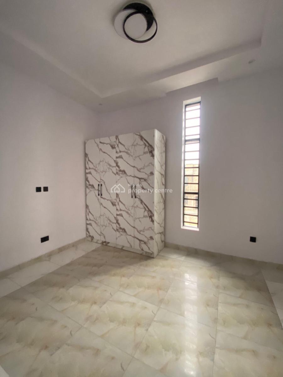 5 Bedroom Fully Detached Duplex with a Room Bq, Orchid, Ikota, Lekki, Lagos, Detached Duplex for Sale