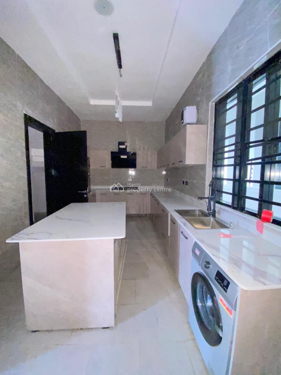 5 Bedroom Fully Detached Duplex with a Room Bq, Orchid, Ikota, Lekki, Lagos, Detached Duplex for Sale