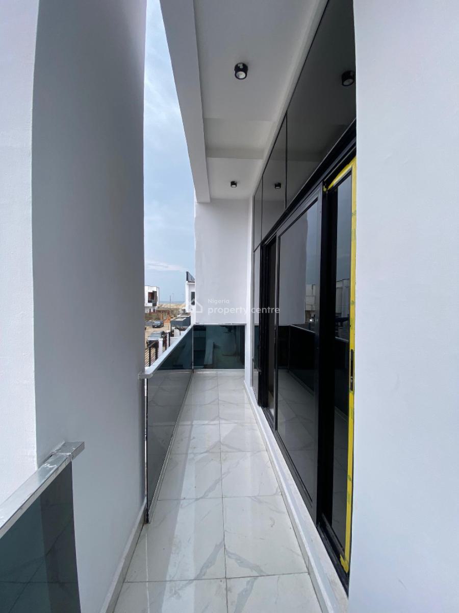 5 Bedroom Fully Detached Duplex with a Room Bq, Orchid, Ikota, Lekki, Lagos, Detached Duplex for Sale