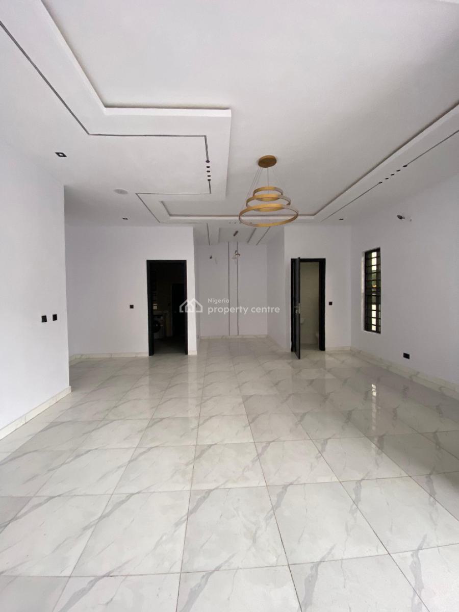 5 Bedroom Fully Detached Duplex with a Room Bq, Orchid, Ikota, Lekki, Lagos, Detached Duplex for Sale