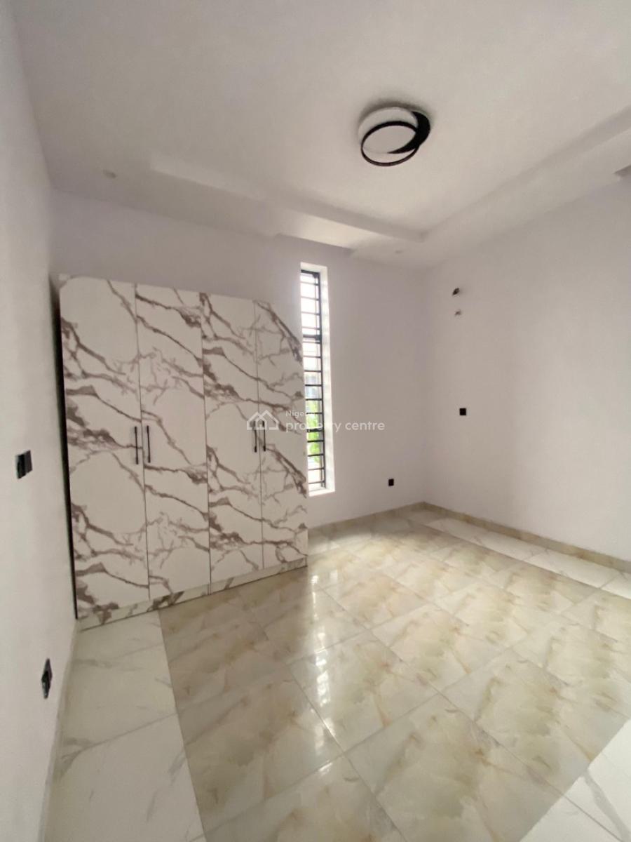 5 Bedroom Fully Detached Duplex with a Room Bq, Orchid, Ikota, Lekki, Lagos, Detached Duplex for Sale