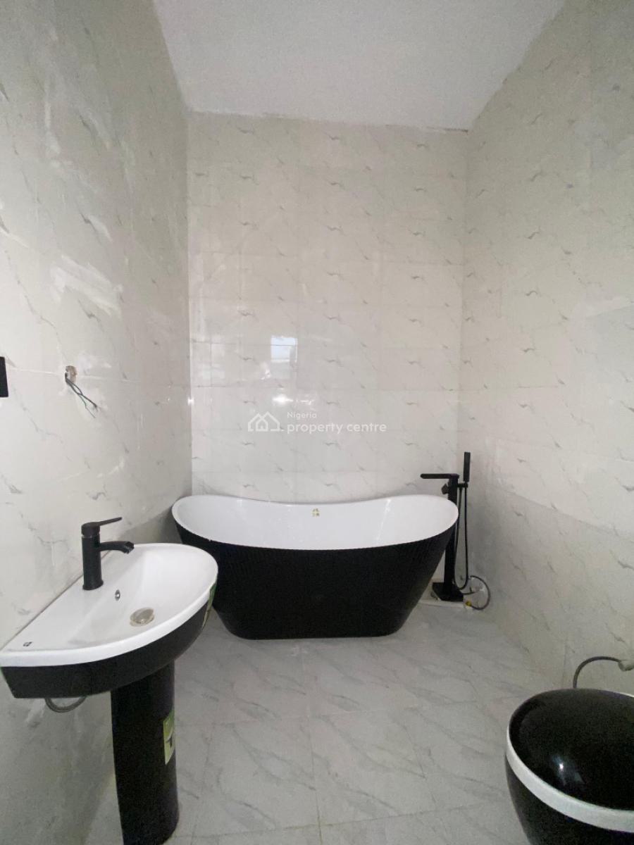 5 Bedroom Fully Detached Duplex with a Room Bq, Orchid, Ikota, Lekki, Lagos, Detached Duplex for Sale