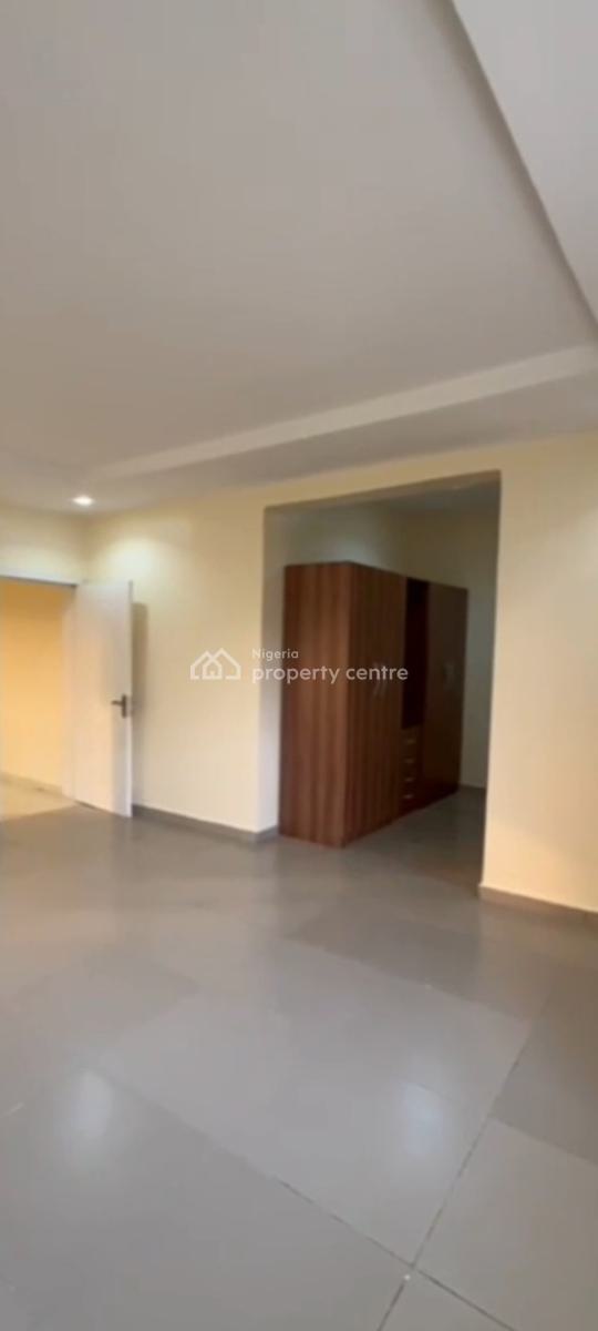 a Very Good Spacious 4-bedroom Terrace Duplex + 1 Bq, After H-medix Supermarket. ( Video of The House Is Attached ), Guzape District, Abuja, Terraced Duplex for Rent