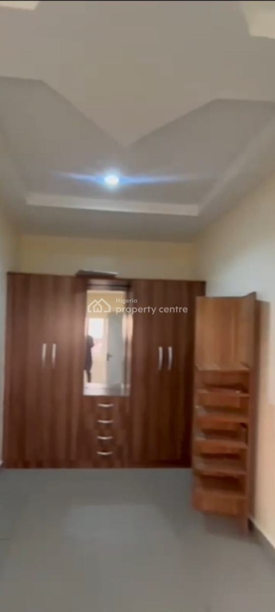 a Very Good Spacious 4-bedroom Terrace Duplex + 1 Bq, After H-medix Supermarket. ( Video of The House Is Attached ), Guzape District, Abuja, Terraced Duplex for Rent