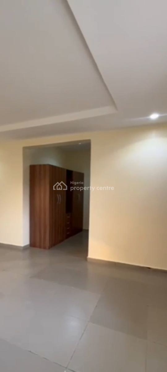 a Very Good Spacious 4-bedroom Terrace Duplex + 1 Bq, After H-medix Supermarket. ( Video of The House Is Attached ), Guzape District, Abuja, Terraced Duplex for Rent