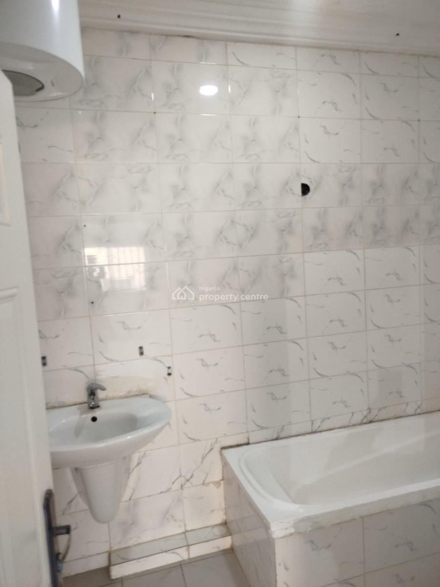 Luxury Two Bedroom Apartment, Off Amino Kano Crescent, Wuse 2, Abuja, Flat / Apartment for Rent