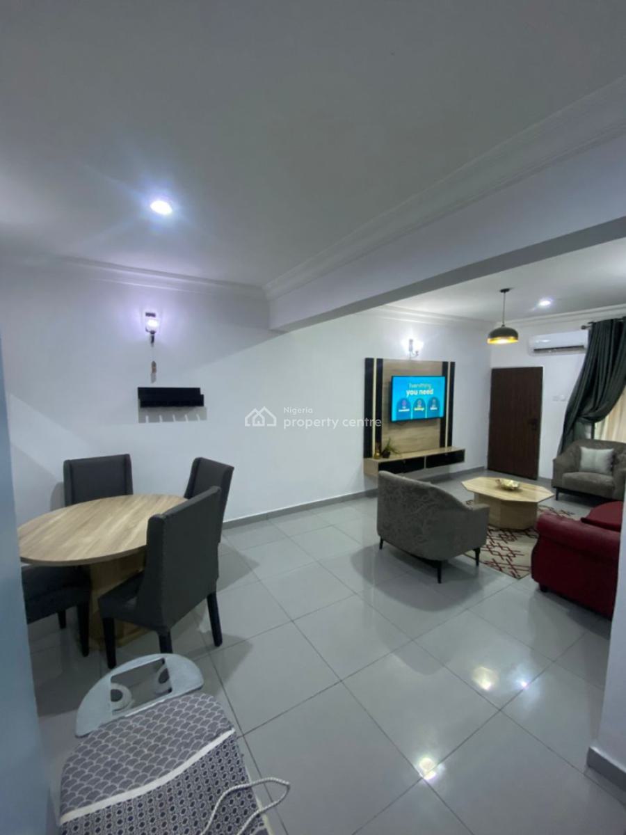 1 Bedroom Apartment, Gbangbala, Ikate, Lekki, Lagos, Flat / Apartment Short Let