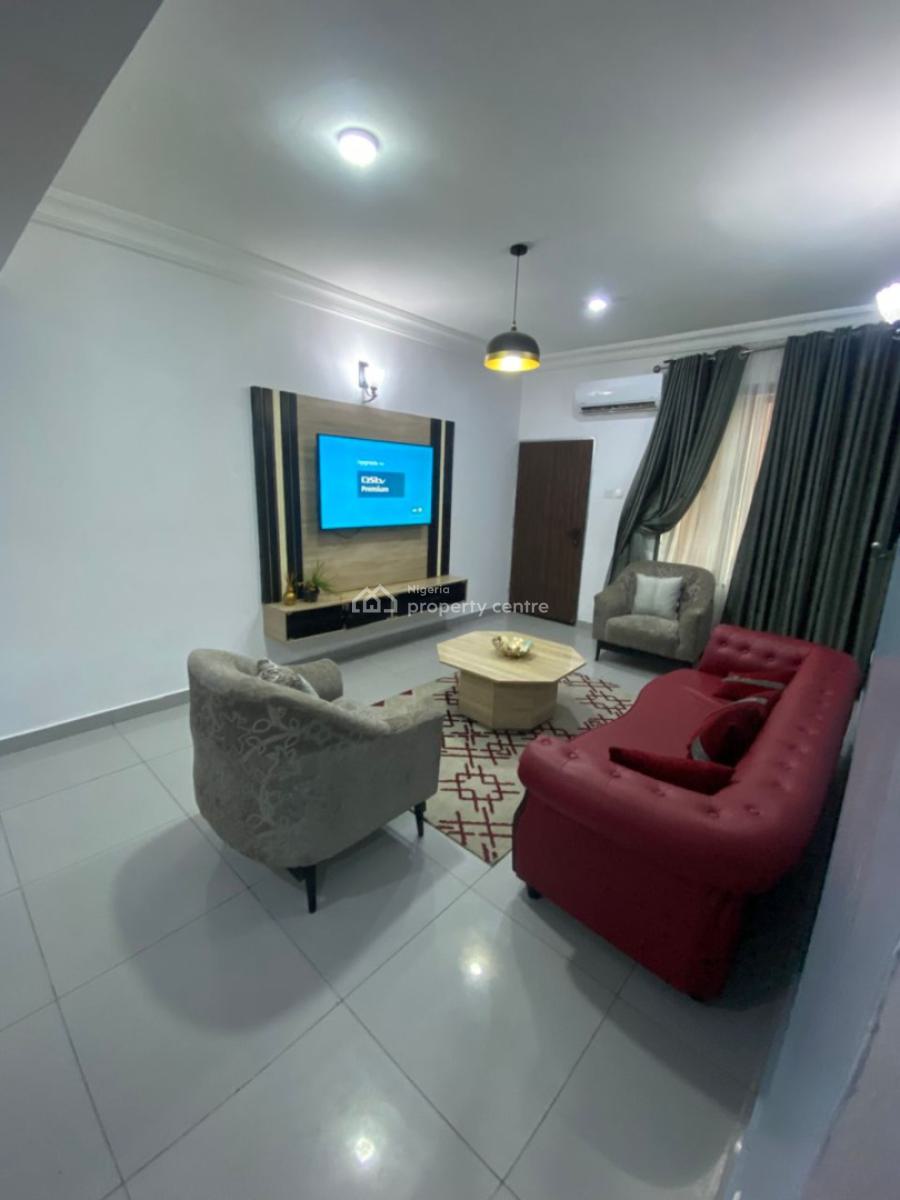 1 Bedroom Apartment, Gbangbala, Ikate, Lekki, Lagos, Flat / Apartment Short Let