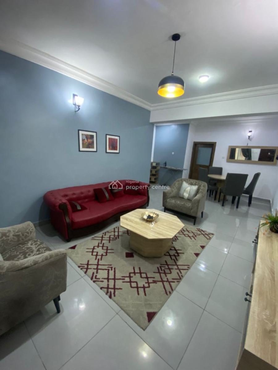 1 Bedroom Apartment, Gbangbala, Ikate, Lekki, Lagos, Flat / Apartment Short Let