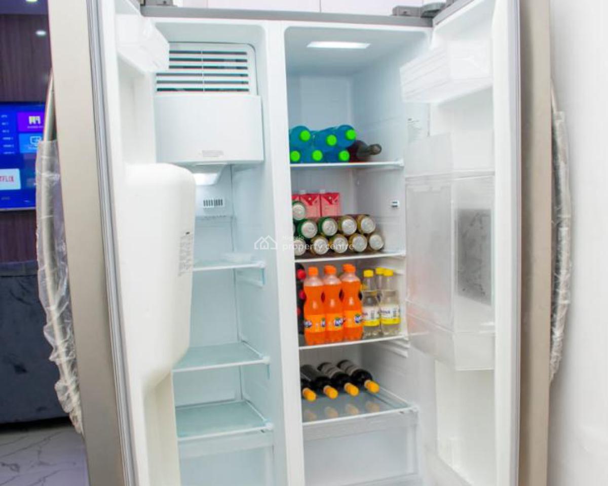 Luxury Fully Furnished & Serviced 2bedroom Terrace Duplex with a Bq, Citadel Views Estate 2.0, Ogombo Road, Off Abraham Adesanya, Ajah, Ogombo, Ajah, Lagos, Flat / Apartment for Sale