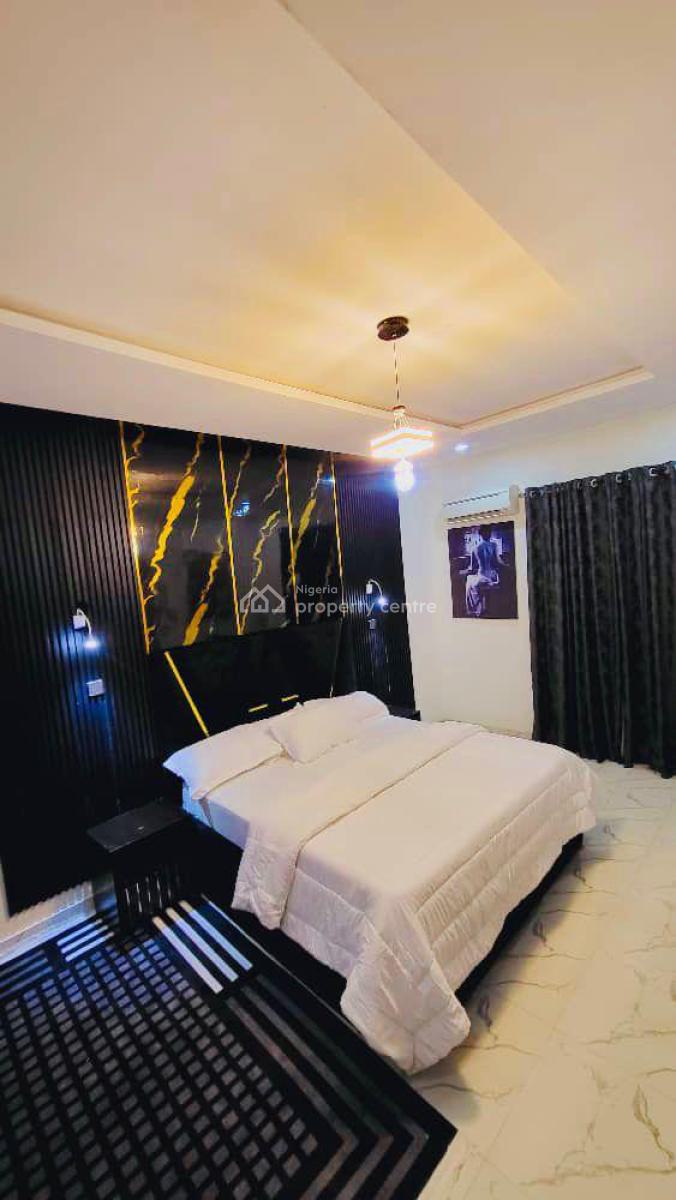 Luxury Fully Furnished & Serviced 2bedroom Terrace Duplex with a Bq, Citadel Views Estate 2.0, Ogombo Road, Off Abraham Adesanya, Ajah, Ogombo, Ajah, Lagos, Flat / Apartment for Sale