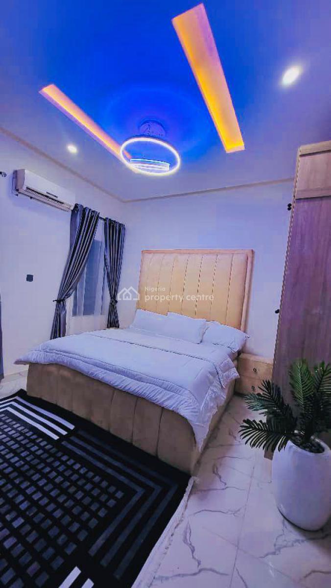 Luxury Fully Furnished & Serviced 2bedroom Terrace Duplex with a Bq, Citadel Views Estate 2.0, Ogombo Road, Off Abraham Adesanya, Ajah, Ogombo, Ajah, Lagos, Flat / Apartment for Sale