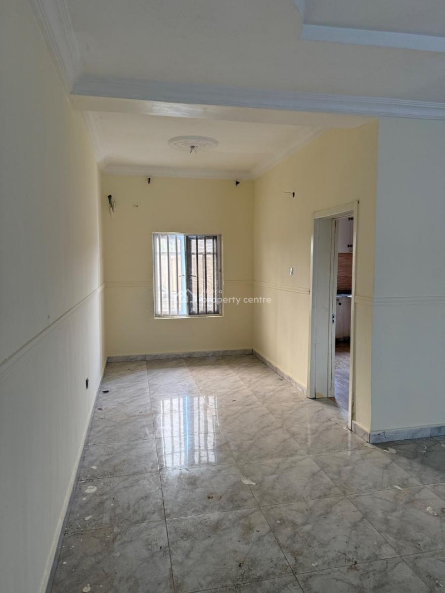 2 Bedroom Serviced Flat, Wale Alimi, Opposite Atican Beach Resort, Okun-ajah, Ajah, Lagos, Flat / Apartment for Rent