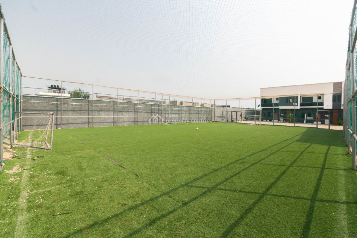 Luxury Two Bedroom Terrace Duplex, Citadel Views Estate 2.0, Ogombo Road, Off Abraham Adesanya, Ajah, Ogombo, Ajah, Lagos, Flat / Apartment Short Let