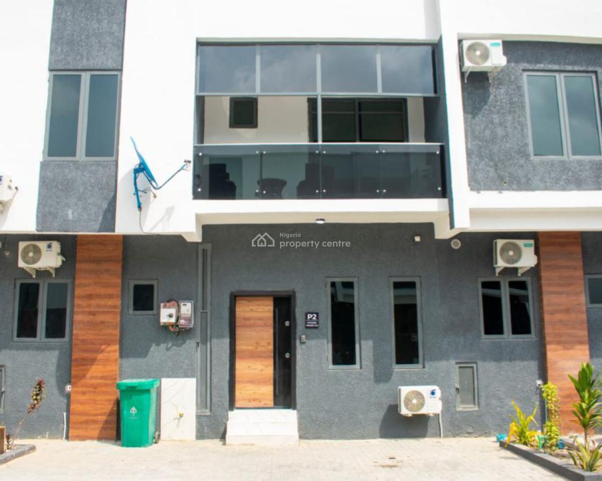 Luxury Two Bedroom Terrace Duplex, Citadel Views Estate 2.0, Ogombo Road, Off Abraham Adesanya, Ajah, Ogombo, Ajah, Lagos, Flat / Apartment Short Let