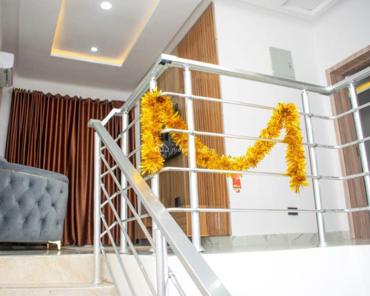 Luxury Two Bedroom Terrace Duplex, Citadel Views Estate 2.0, Ogombo Road, Off Abraham Adesanya, Ajah, Ogombo, Ajah, Lagos, Flat / Apartment Short Let