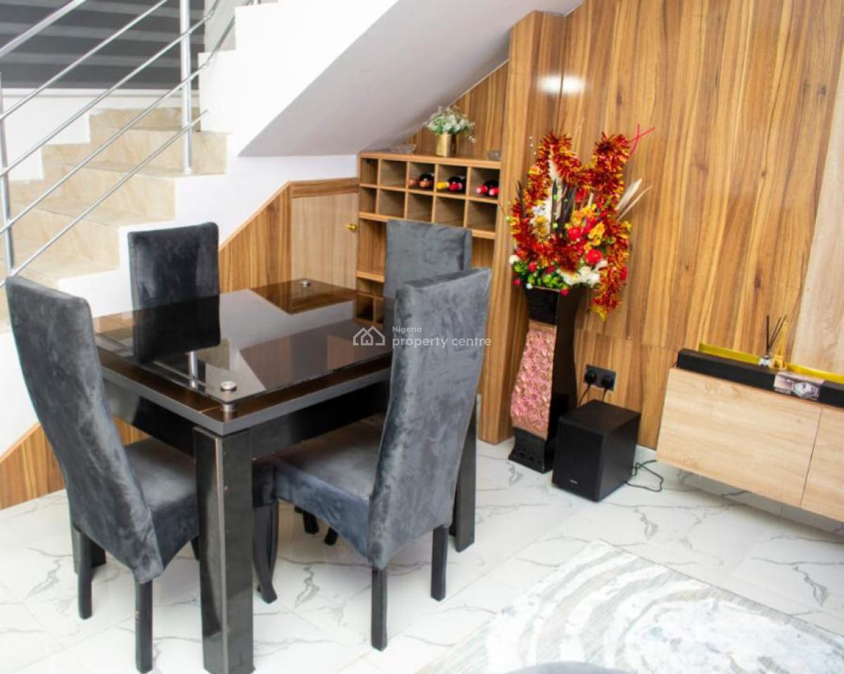 Luxury Two Bedroom Terrace Duplex, Citadel Views Estate 2.0, Ogombo Road, Off Abraham Adesanya, Ajah, Ogombo, Ajah, Lagos, Flat / Apartment Short Let