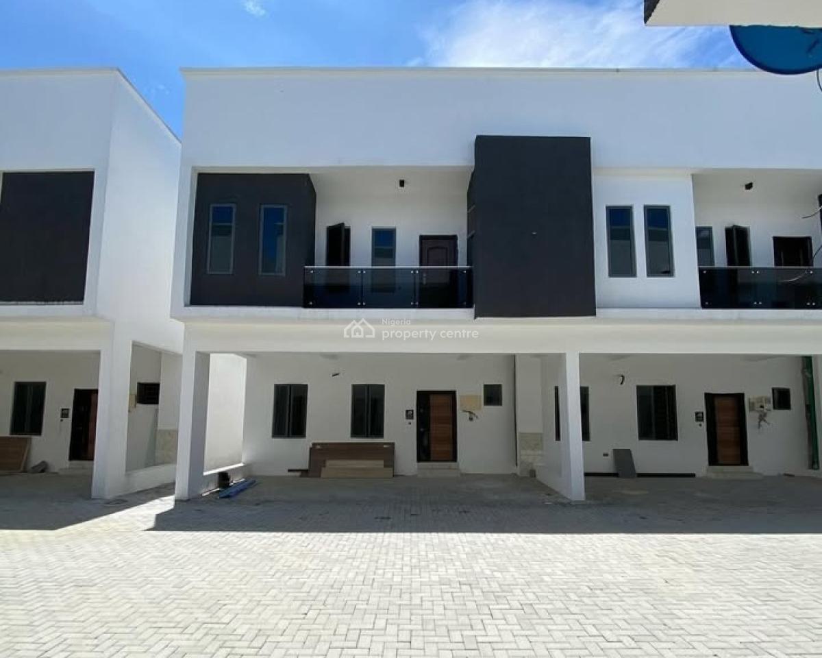 Luxury Two Bedroom Terrace Duplex, Citadel Views Estate 2.0, Ogombo Road, Off Abraham Adesanya, Ajah, Ogombo, Ajah, Lagos, Flat / Apartment Short Let