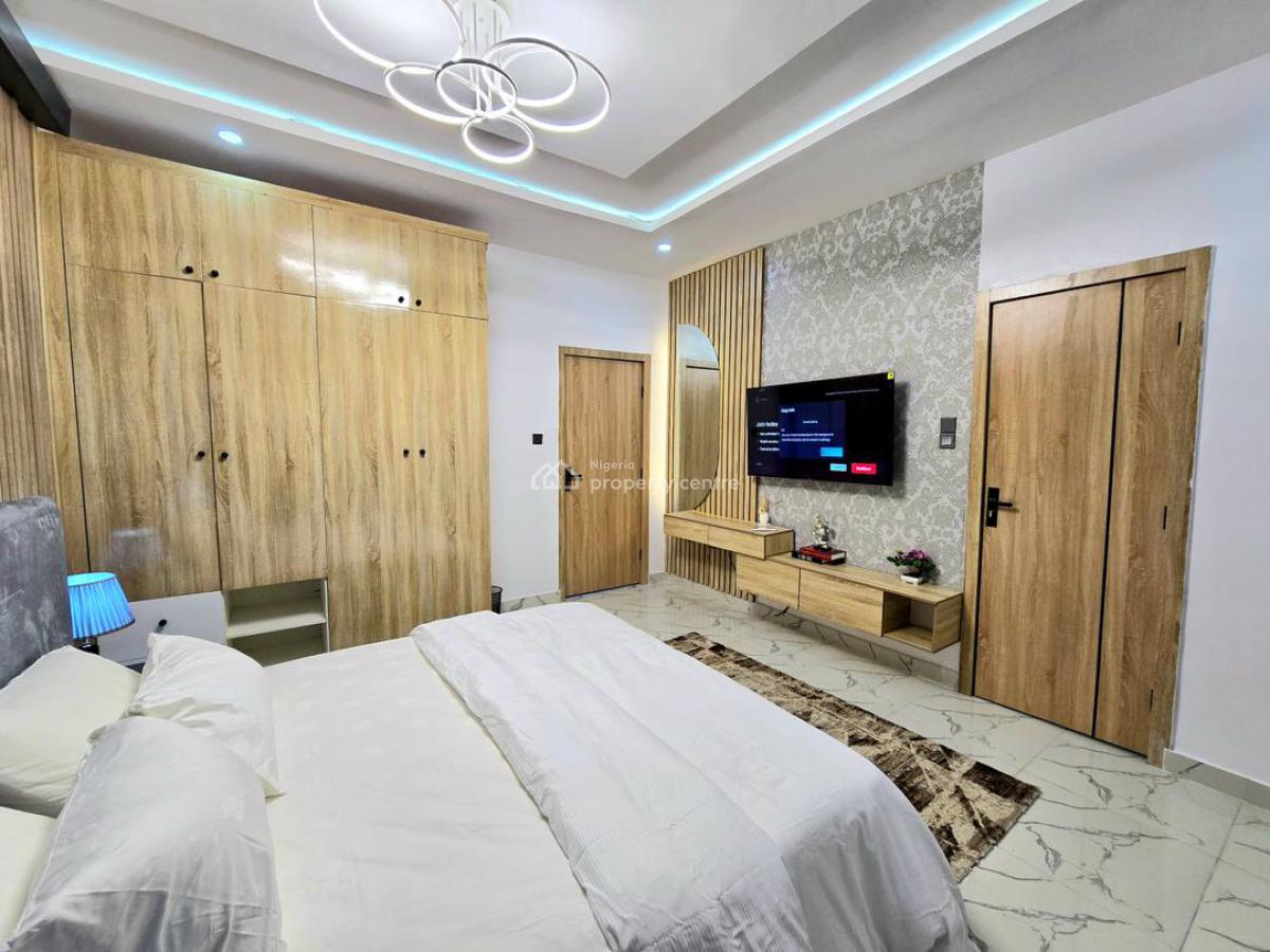 Luxury Two Bedroom Terrace Duplex, Citadel Views Estate 2.0, Ogombo Road, Off Abraham Adesanya, Ajah, Ogombo, Ajah, Lagos, Flat / Apartment Short Let