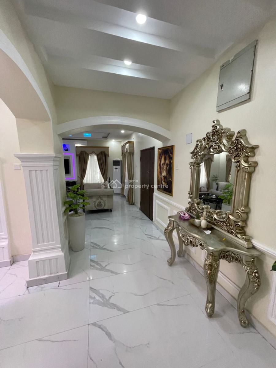 Majestic 4 Bedroom Duplex, Atican Beach Resort, Okun-ajah, Ajah, Lagos, Flat / Apartment Short Let