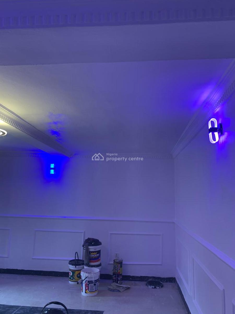 2-bedroom Flat with All Rooms Ensuite, Oke-ira, Ogba, Ikeja, Lagos, Flat / Apartment for Rent