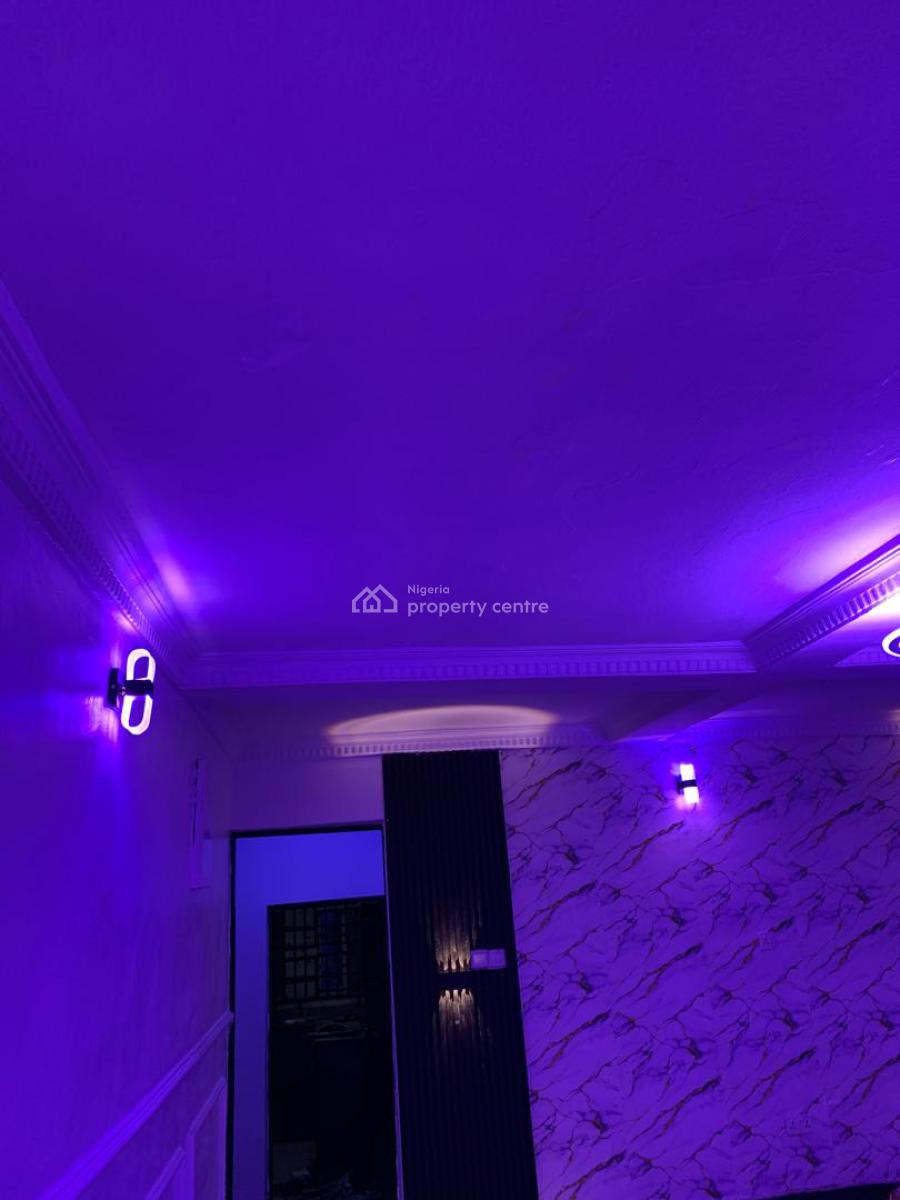 2-bedroom Flat with All Rooms Ensuite, Oke-ira, Ogba, Ikeja, Lagos, Flat / Apartment for Rent