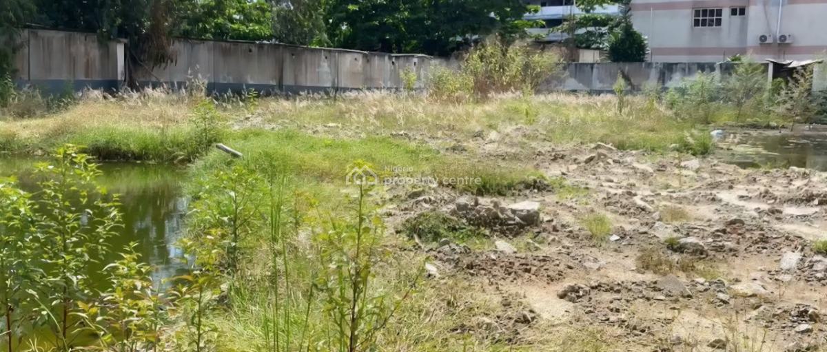 2000sqm Commercial Vacant Land, Adeola Odeku, Victoria Island (vi), Lagos, Land for Sale