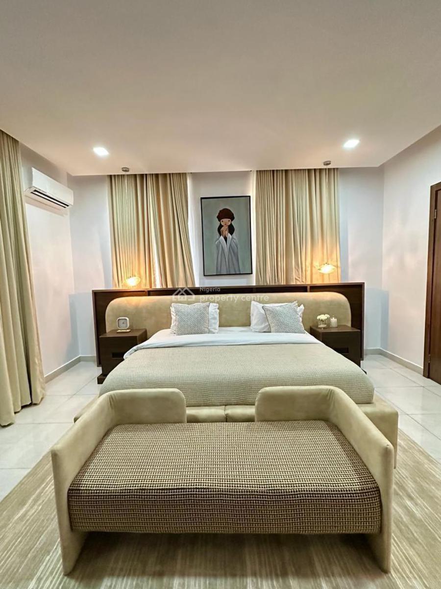 Luxuriously Furnished 2-bedroom Apartment, Banana Island, Ikoyi, Lagos, Flat / Apartment Short Let