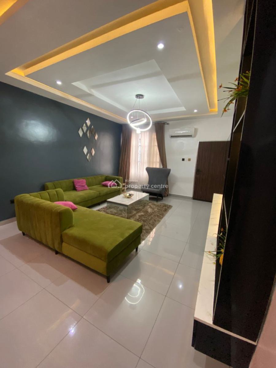 2 Bedroom Apartment with Wifi & Dstv, Ikate, Lekki, Lagos, Flat / Apartment Short Let