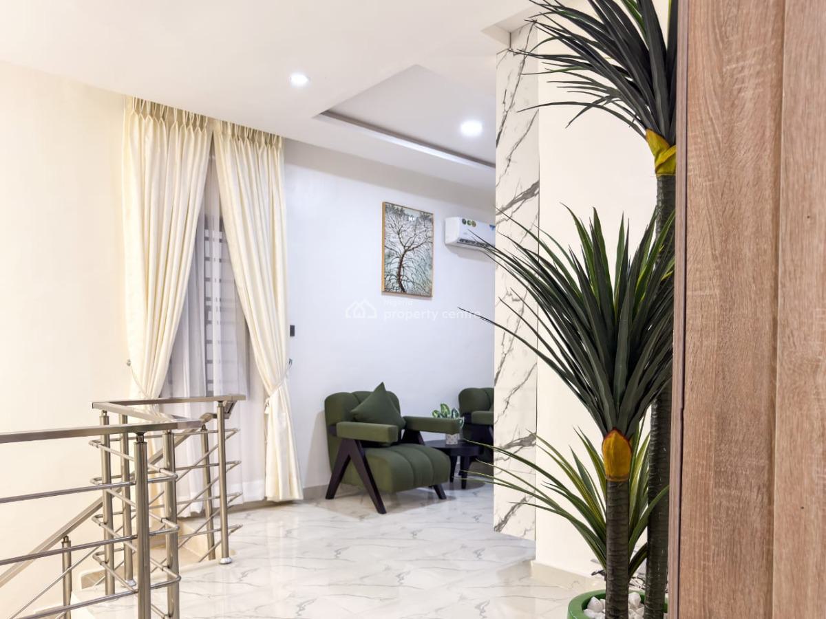 Exquisite 3 Bedroom Duplex, Citadel Views Estate 2.0, Ogombo Road, Off Abraham Adesanya, Ajah, Ogombo, Ajah, Lagos, Flat / Apartment Short Let