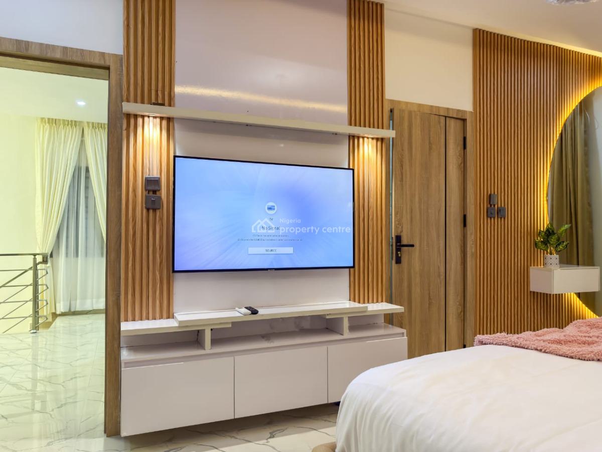 Exquisite 3 Bedroom Duplex, Citadel Views Estate 2.0, Ogombo Road, Off Abraham Adesanya, Ajah, Ogombo, Ajah, Lagos, Flat / Apartment Short Let