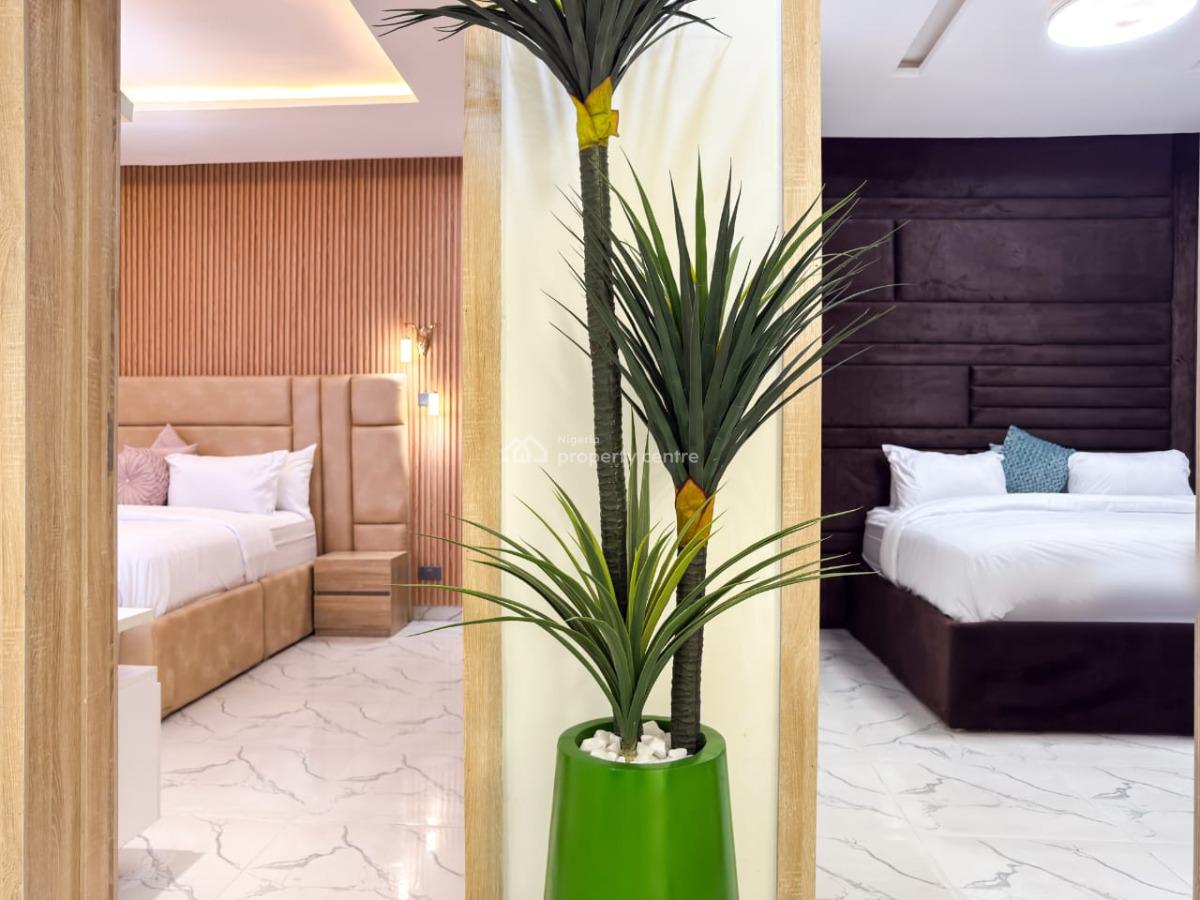 Exquisite 3 Bedroom Duplex, Citadel Views Estate 2.0, Ogombo Road, Off Abraham Adesanya, Ajah, Ogombo, Ajah, Lagos, Flat / Apartment Short Let