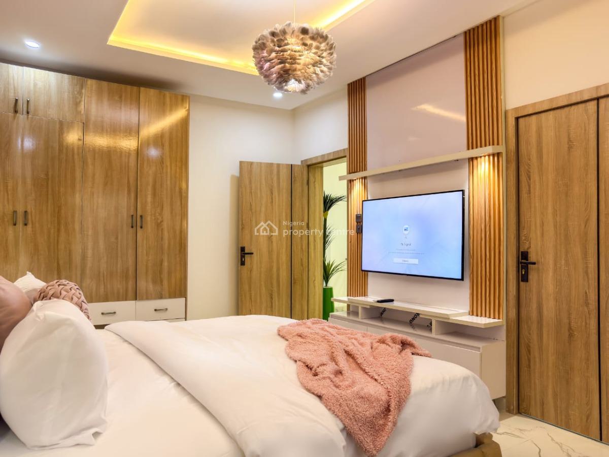 Exquisite 3 Bedroom Duplex, Citadel Views Estate 2.0, Ogombo Road, Off Abraham Adesanya, Ajah, Ogombo, Ajah, Lagos, Flat / Apartment Short Let