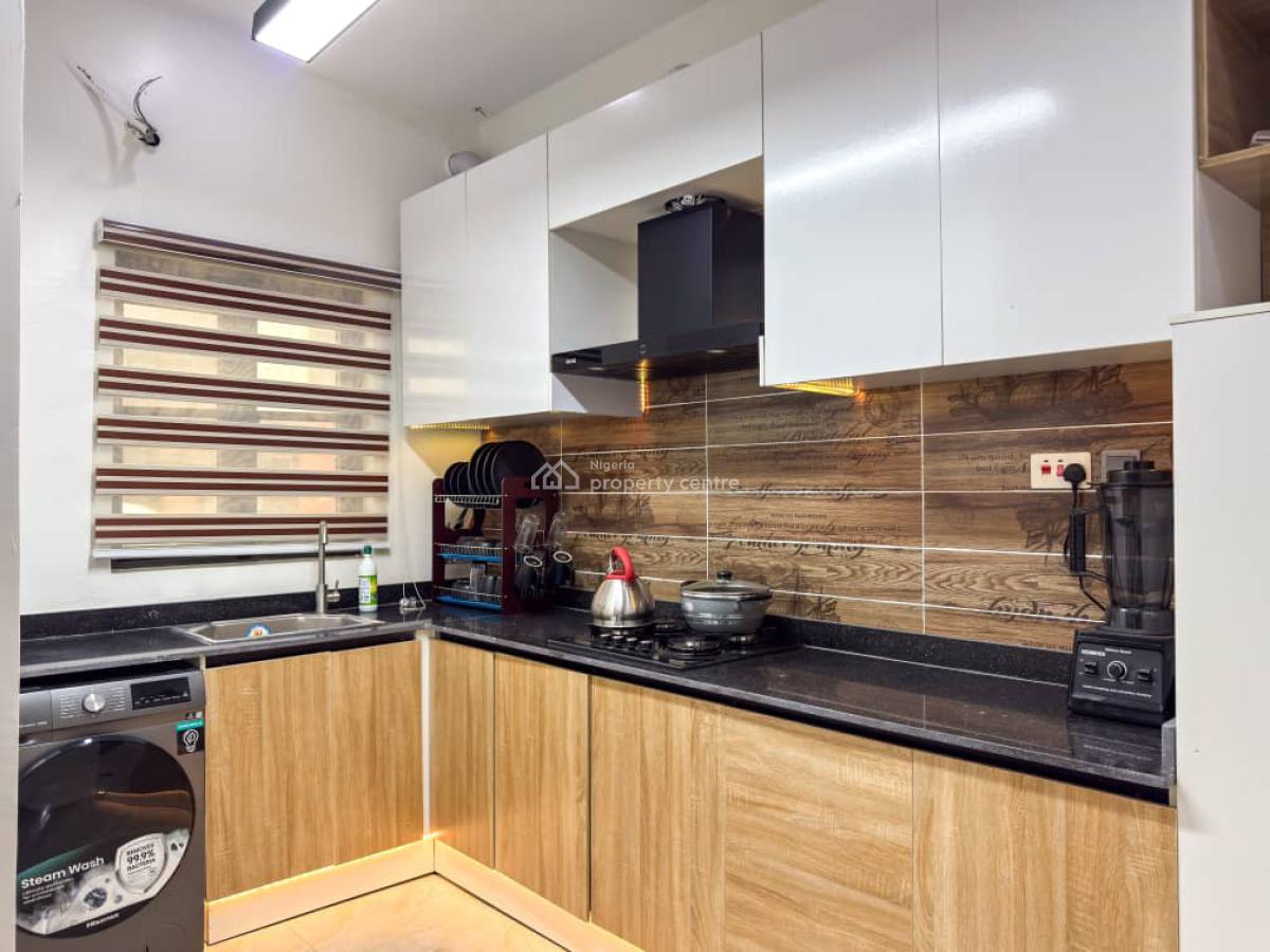 Exquisite 3 Bedroom Duplex, Citadel Views Estate 2.0, Ogombo Road, Off Abraham Adesanya, Ajah, Ogombo, Ajah, Lagos, Flat / Apartment Short Let