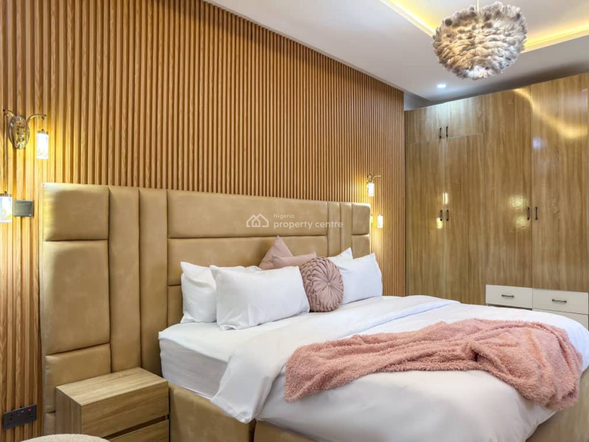 Exquisite 3 Bedroom Duplex, Citadel Views Estate 2.0, Ogombo Road, Off Abraham Adesanya, Ajah, Ogombo, Ajah, Lagos, Flat / Apartment Short Let