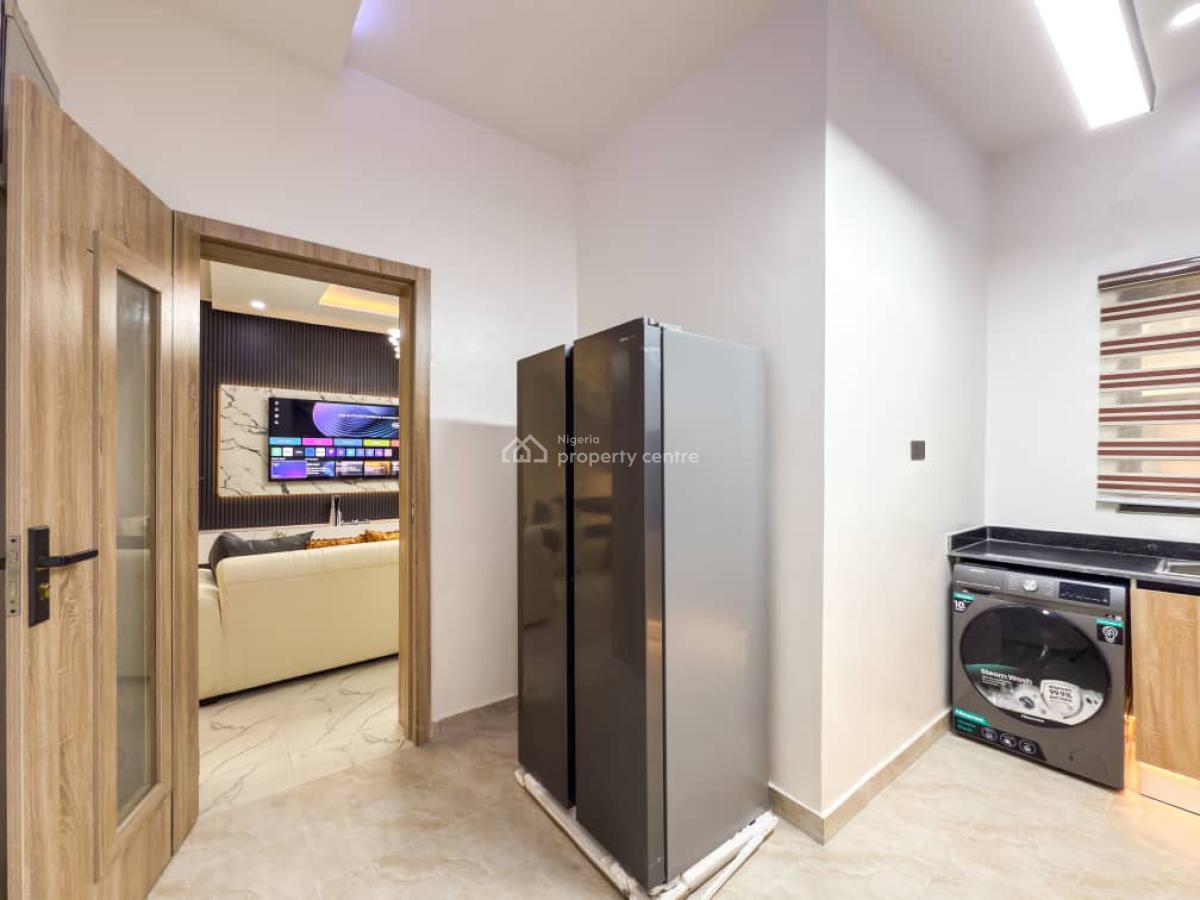 Exquisite 3 Bedroom Duplex, Citadel Views Estate 2.0, Ogombo Road, Off Abraham Adesanya, Ajah, Ogombo, Ajah, Lagos, Flat / Apartment Short Let