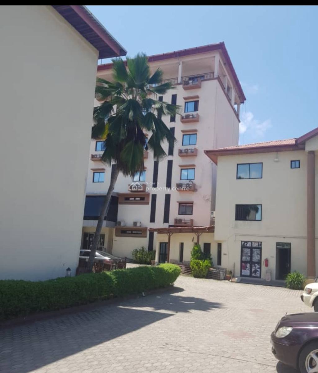 Fully Furnished 47-room Luxury Suites on 7 Floors, Ikoyi, Lagos, Detached Duplex for Rent