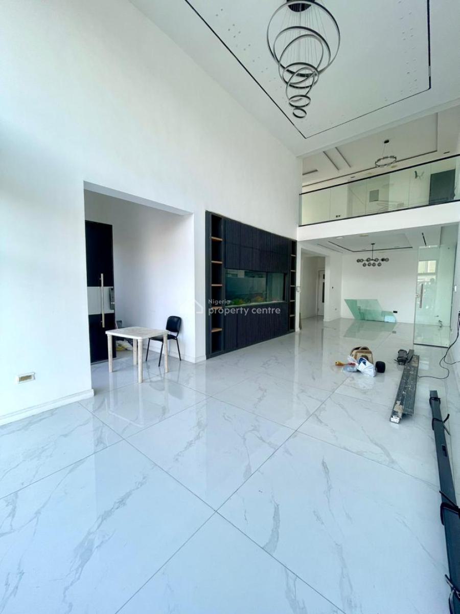 Luxury 6 Bedrooms Mansion, Ikate, Lekki, Lagos, Detached Duplex for Sale