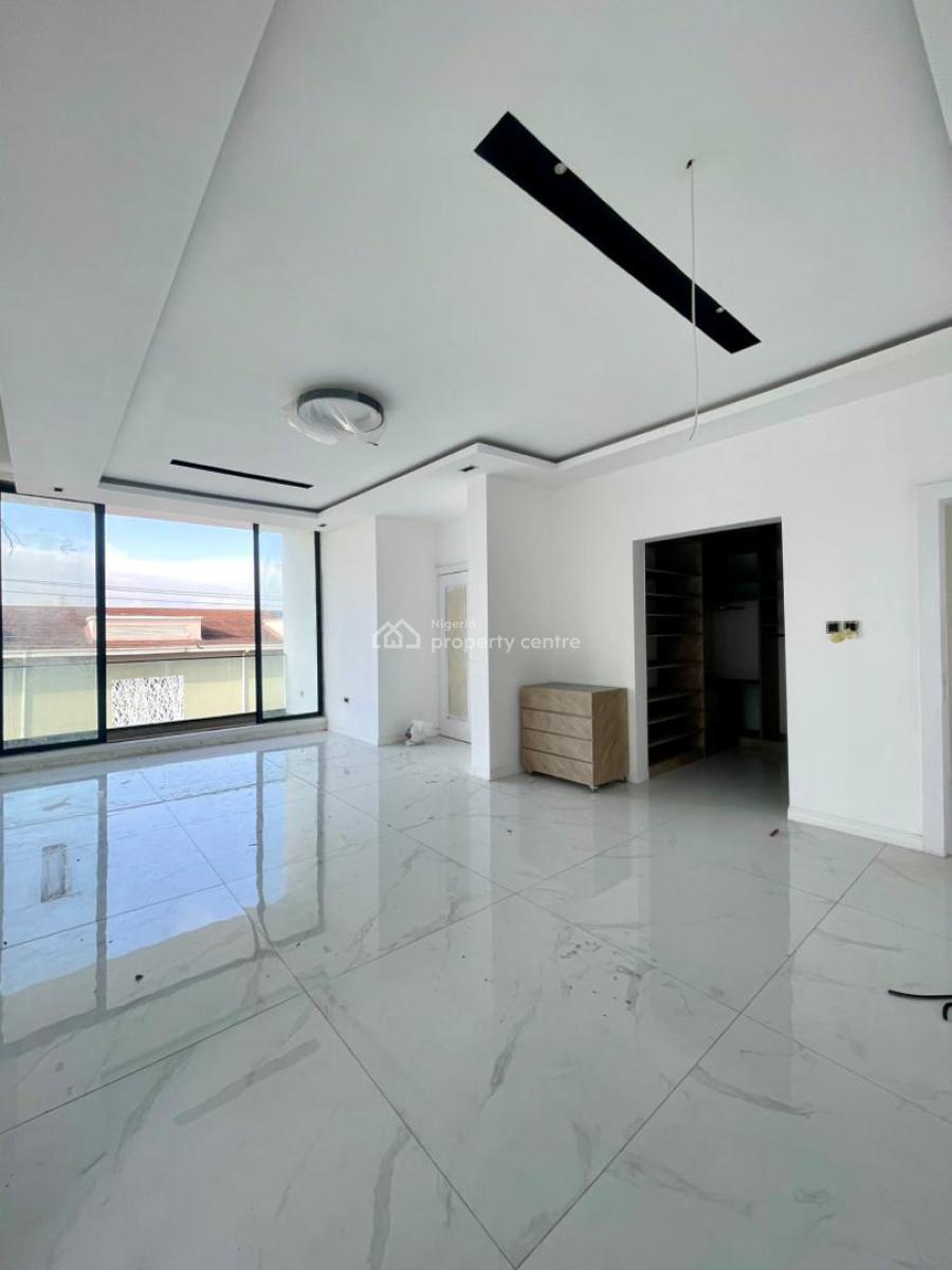 Luxury 6 Bedrooms Mansion, Ikate, Lekki, Lagos, Detached Duplex for Sale