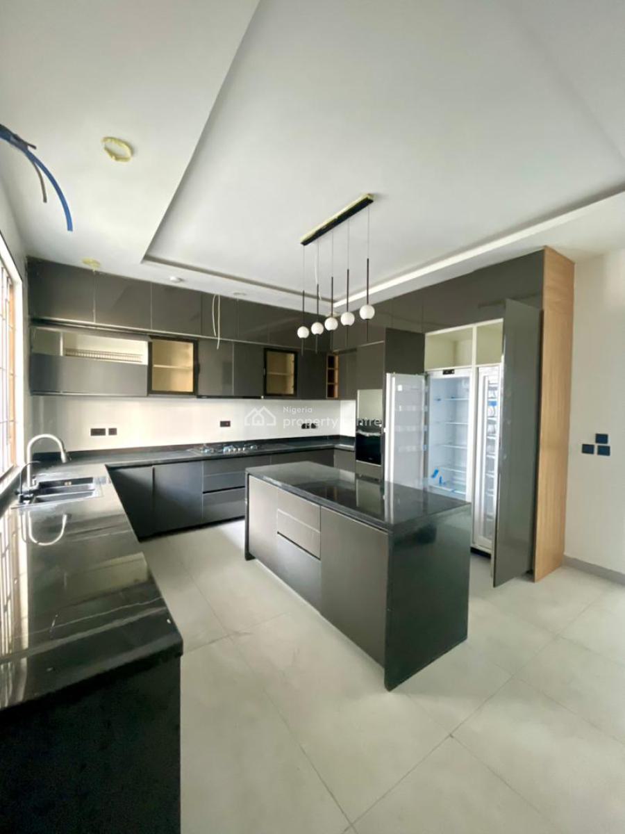Luxury 6 Bedrooms Mansion, Ikate, Lekki, Lagos, Detached Duplex for Sale