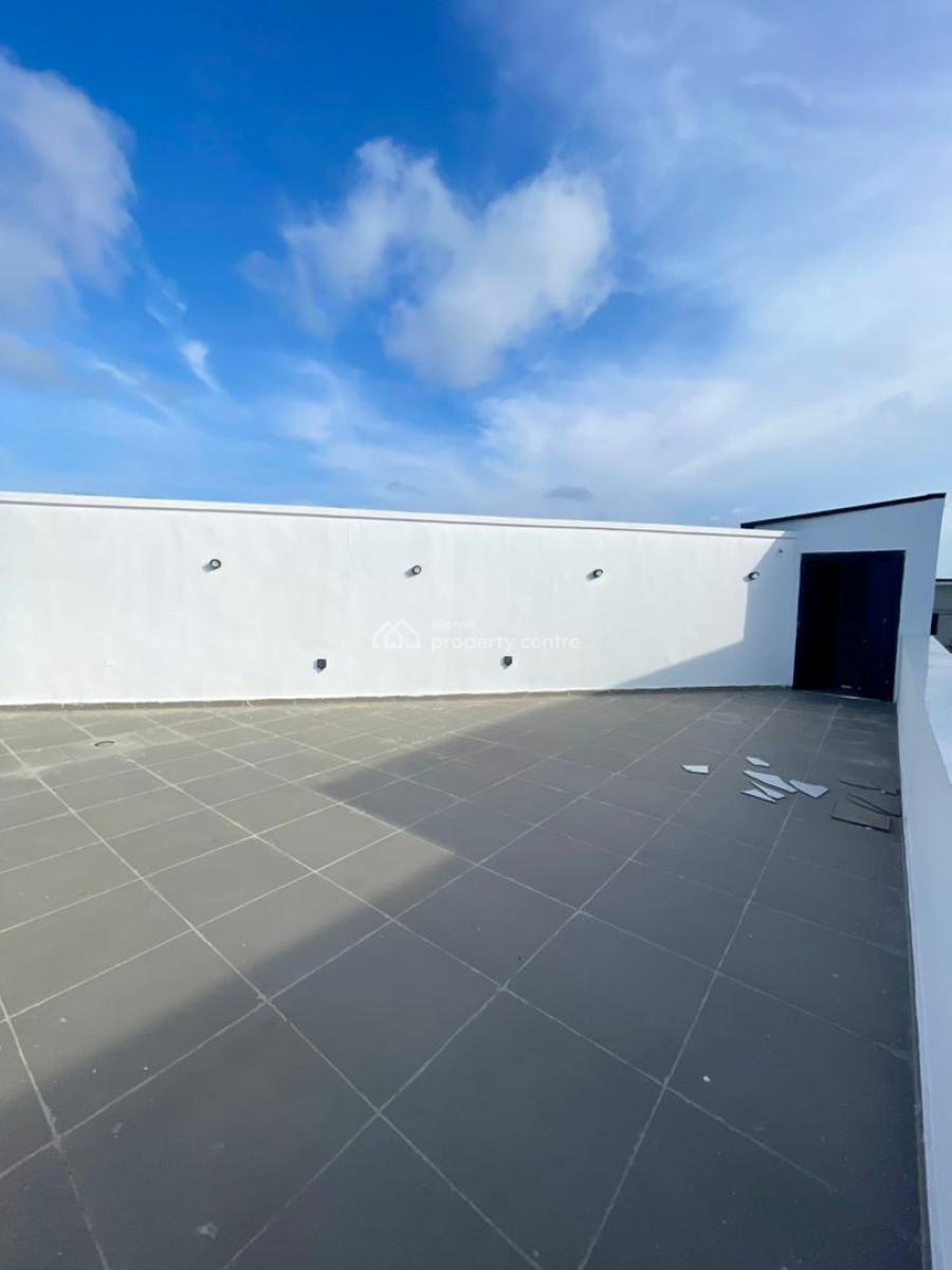 Luxury 6 Bedrooms Mansion, Ikate, Lekki, Lagos, Detached Duplex for Sale