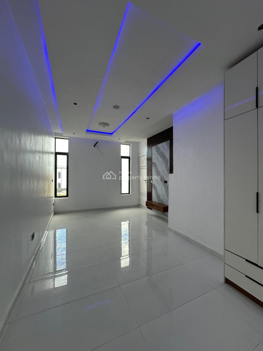 Luxury 5 Bedroom Fully Detached Duplex, Ajah, Lagos, Detached Duplex for Sale