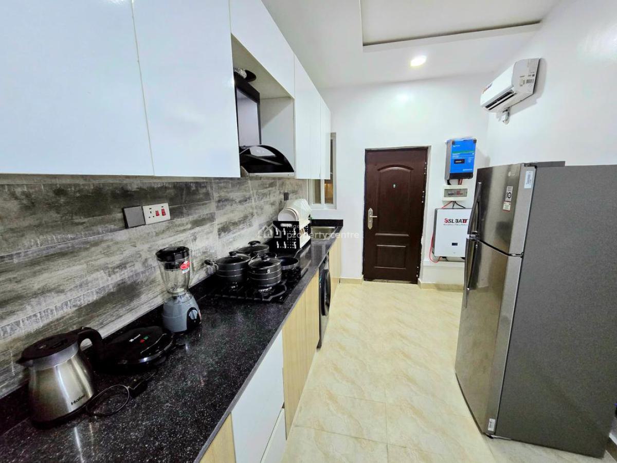Tastefully Furnished 2 Bedroom Apartment with Pool, Citadel Views Estate 2.0, Ogombo Road, Off Abraham Adesanya, Ogombo, Ajah, Lagos, Flat / Apartment Short Let