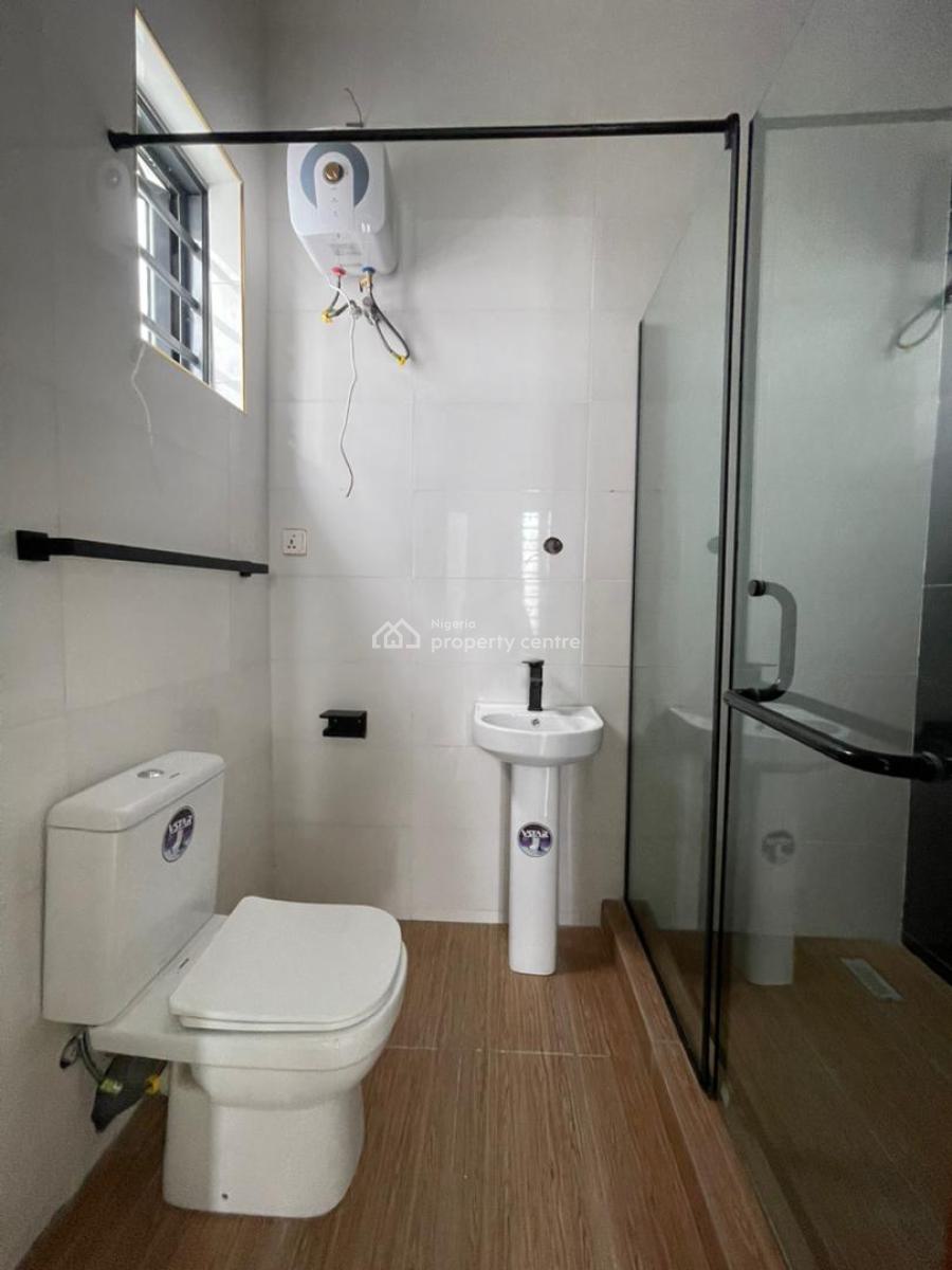 4 Bedroom Fully Detached Duplex, Ajah, Lagos, Detached Duplex for Sale