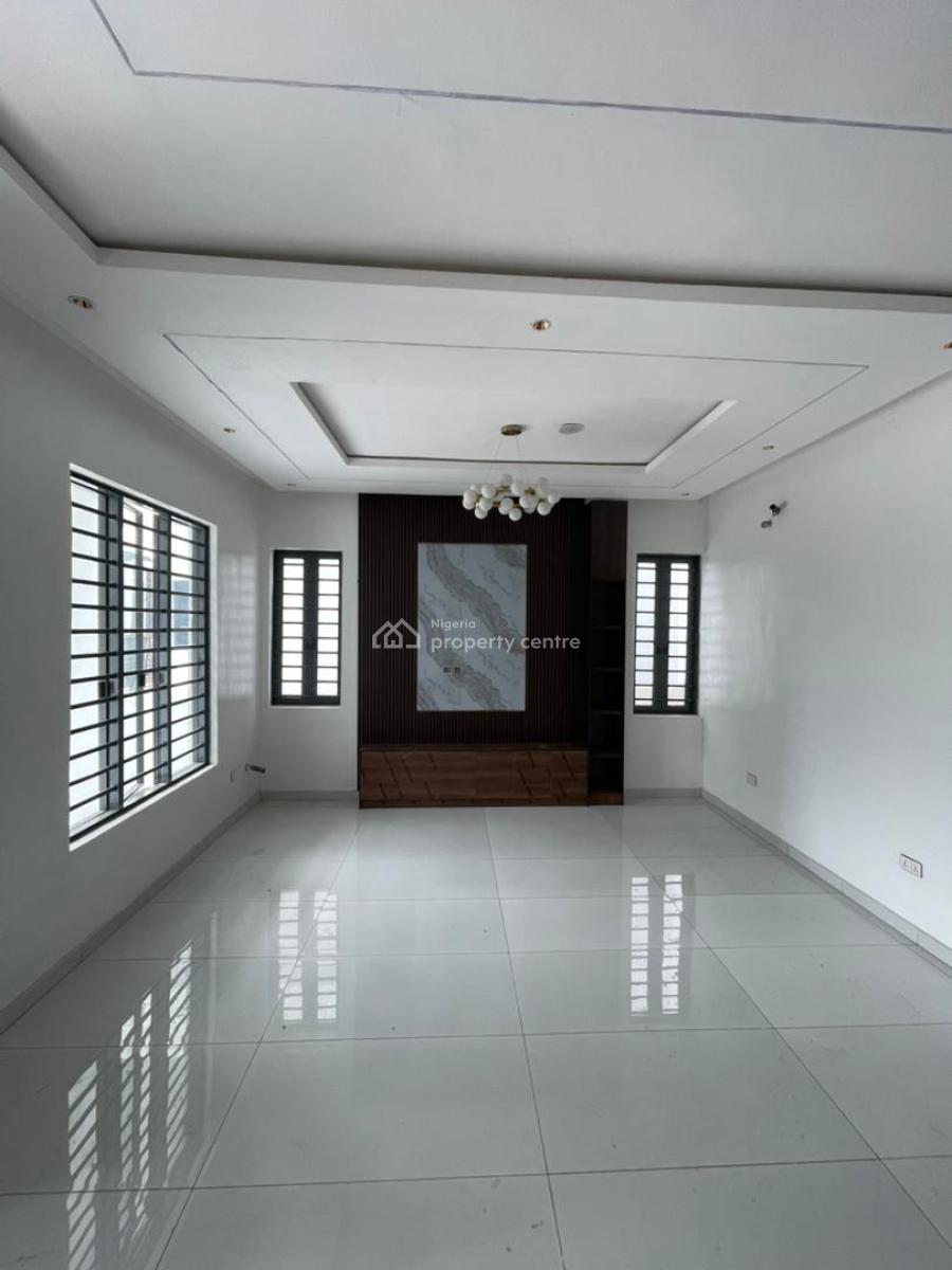 4 Bedroom Fully Detached Duplex, Ajah, Lagos, Detached Duplex for Sale